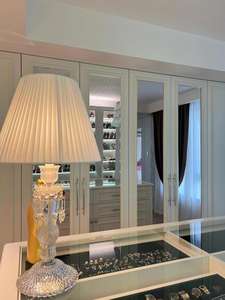 European and American Luxury Design Wooden Modern Bedroom <b>Wardrobe</b> - Product Image 5