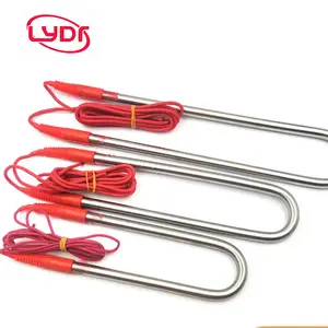 Tubular Heaters High Efficiency Profesional Factory Direct Supplied Tubular Heater Heating Element For Refrigerator