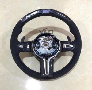 Volant M pour BMW F01 F02 F06 F07 F10 F11 F12 F13 F14 F15 F16 F22 F30 F31 F32 F33 F34 F80 F82 F83 F85 F86 F87 X3 X4 X5 X6 - Product Image 2