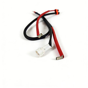 Pièces de modification en alliage PP pour moto électrique tout-terrain légère, câble d'alimentation complet, vente directe usine - Product Image 2