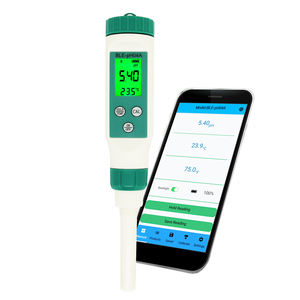 <span class=keywords><strong>PH</strong></span> Meter Digital, Pengukur <span class=keywords><strong>Ph</strong></span> Kulit 0.0-14,0 <span class=keywords><strong>PH</strong></span> Akurasi Tinggi - Product Image 1