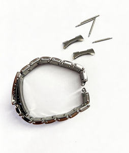 <span class=keywords><strong>Bracelet</strong></span> de <span class=keywords><strong>montre</strong></span> en acier inoxydable 904L massif avec fermoir déployant vintage 19 mm 20 mm, logo estampé, pour <span class=keywords><strong>bracelet</strong></span> Rolex homme 1501 6694 1680 15210 - Product Image 6