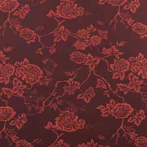 Thời Trang Mới Warp Hai-Tone Petunia Cationic Jacquard Vải Satin Jacquard Vải Cho Quần Áo - Product Image 5