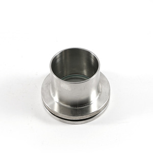 Tube de visiographe Conan en acier inoxydable 21,5 mm soudé DIN 304/316 rond de qualité sanitaire poli avec précision - Product Image 4