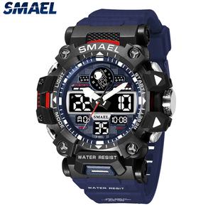 Relojes Deportivos Digitales SMAEL 8078 Resistentes al Agua para Hombre, Venta al Por Mayor - Product Image 3