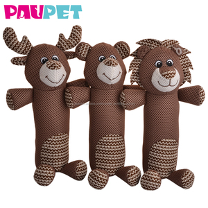 2020 diseño de logotipo Animal de juguete Juegos Juguetes juguetes para la dentición de perro seguro Squeak para perros bebé <span class=keywords><strong>Yoda</strong></span> de peluche de juguete - Product Image 1