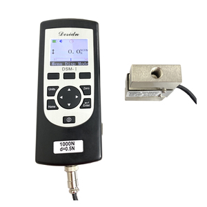 Misuratore di Forza Digitale DSM con Sensore a Cella di Carico Interna in Acciaio Inossidabile Mettler Toledo - Product Image 1