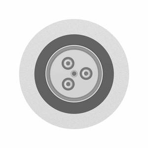 Liquidation Usine HK – Éclairage de piscine encastré INGROUND-90, étanche IP67, 1W 4000K, verre trempé, pour spa, jardin, allée – Faible MOQ, OEM & ODM personnalisé - Product Image 3