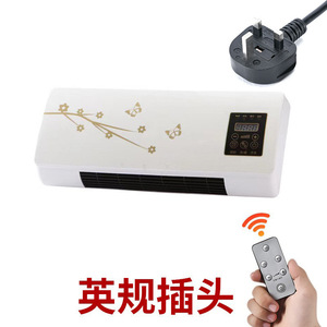 เครื่องทำความร้อนอากาศอัจฉริยะ PTC รุ่นใหม่ พร้อมรีโมทคอนโทรล หน้าจอดิจิตอล ประหยัดพลังงานระดับ A+++ 1000W/2000W - ขายตรงจากโรงงาน - Product Image 6