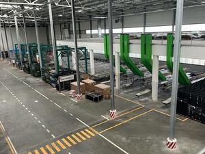 Prix bas Maf Roda 2 lignes pour Apple bonne qualité Machine à fruits automatique ligne de classement des fruits utilisée trieuse automatique de Fruits - Product Image 3