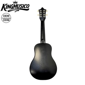 Ukulele Soprano in Plastica ABS da 21 Pollici, Giocattolo per Bambini Tutto in Uno, Vari Colori Macaron, per Vendita all'Ingrosso Kingmusico GAA 217A - Product Image 6