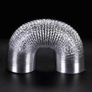 Conducto <span class=keywords><strong>de</strong></span> papel <span class=keywords><strong>de</strong></span> <span class=keywords><strong>aluminio</strong></span> <span class=keywords><strong>flexible</strong></span> <span class=keywords><strong>de</strong></span> 8 pulgadas - Product Image 6