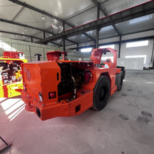 Berbagai rem aman memuat ulang WJ-1H 2.0 ton muatan bawah tanah - Product Image 6