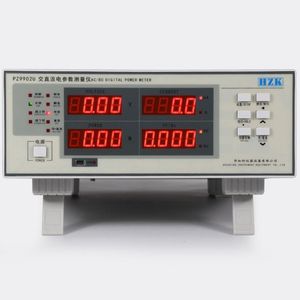Instrumento de Medición de Parámetros Serie HZK PZ9902U, Material PC, Rango de Potencia de 0.01W-9999W - Product Image 2
