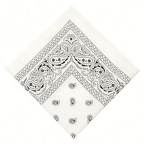 Bandana extensible légère et élastique, bandanas pas chers en vente en gros - Product Image 2