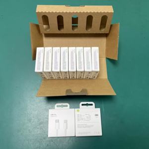 PD1m Original C94 <span class=keywords><strong>Chip</strong></span> 20W 27W <span class=keywords><strong>Tipo</strong></span> C USB C a C Cable <span class=keywords><strong>de</strong></span> datos <span class=keywords><strong>de</strong></span> carga rápida PD <span class=keywords><strong>para</strong></span> <span class=keywords><strong>iPhone</strong></span> X <span class=keywords><strong>11</strong></span> 12 13 14 C91M - Product Image 2