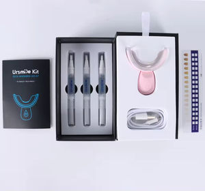 Kit de Blanqueamiento Dental LED con Gel sin Peróxido para Uso Doméstico - Product Image 6