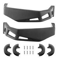 Kit de protège-mains en aluminium pour moto Ryker 600 900, accessoires universels pour guidon, protège-mains en alliage d'aluminium