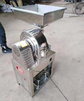 Broyeur universel de sucre de sel de grain de café de cacao de Offre Spéciale poudre fine faisant la machine de pulvérisateur d'épices de meulage