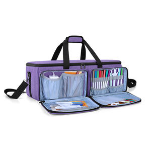 Sac <span class=keywords><strong>de</strong></span> transport <span class=keywords><strong>de</strong></span> figurines, besace <span class=keywords><strong>de</strong></span> rangement, Compatible avec <span class=keywords><strong>Machine</strong></span> crccoco à Air comprimé et appareil <span class=keywords><strong>de</strong></span> fabrication - Product Image 4