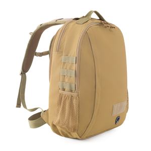 Gilet tactique léger personnalisable à libération rapide, profil bas, caractéristiques réglables. Fabriqué en nylon et polyester durables, discret - Product Image 2