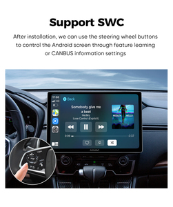 13.3 pollici autoradio Android con Carplay e navigazione GPS per velocista Mercedes Benz <span class=keywords><strong>2018</strong></span> funzione DSP integrata 1 anno di garanzia - Product Image 6