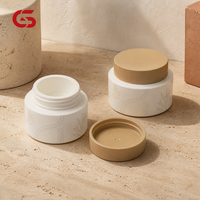 Vente en gros de pots échantillons épaissis de 5g pour crèmes, poudres en vrac, gel d'extension d'ongles, vernis à ongles, et pots cosmétiques en plastique transparent avec couvercle pour crème corporelle