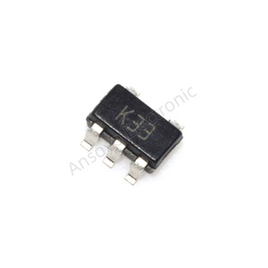 ANSOYO LDK320M33R LDK320 M33R 3.3V 200MA SOT23-5 ไอซีชิป วงจรรวม ระบบจัดการพลังงาน PMIC ชิ้นส่วนอิเล็กทรอนิกส์ - Product Image 6