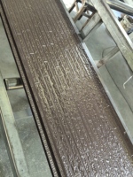 Ventes chaudes - Panneau sandwich en polyuréthane imperméable de 16 mm, panneau décoratif mural, panneau d'isolation en mousse PU