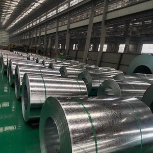 DX51D 0,55*1500mm Conducto de chapa de hierro galvanizado Capa de <span class=keywords><strong>zinc</strong></span> metálico G60 G90 Conducto de bobina de acero galvanizado Dx51 - Product Image 3