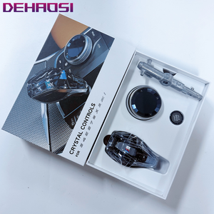 Poignée <span class=keywords><strong>de</strong></span> levier <span class=keywords><strong>de</strong></span> vitesses en cristal <span class=keywords><strong>de</strong></span> type court pour BMW E70 X5 E71 X6 2008-2014, accessoires <span class=keywords><strong>de</strong></span> réglage <span class=keywords><strong>de</strong></span> la boîte <span class=keywords><strong>de</strong></span> vitesses en cristal - Product Image 3