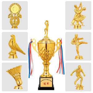 Prix de gros <span class=keywords><strong>d</strong></span>'usine trophée en métal lettres personnalisées base sport jeu récompense école <span class=keywords><strong>entreprise</strong></span> - Product Image 4
