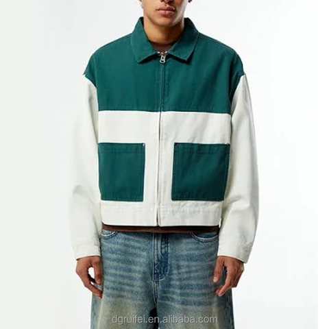 Cotton Custom Jacket