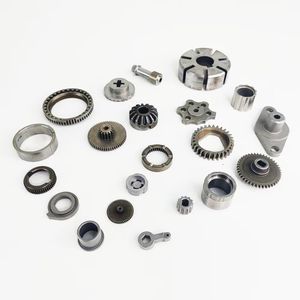 Pièces détachées automobiles en acier inoxydable certifiées ISO/TS 16949 de haute précision DolphinEco, pièces de métallurgie pour machines - Product Image 1