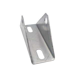 Support triangulaire solaire à angle droit, connecteur triangulaire photovoltaïque à quatre trous, support photovoltaïque - Product Image 1