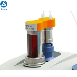 Titulador Potentionmetric Automático Aoda Ti-40 Usado para Farmacêutico Petroquímico - Product Image 4