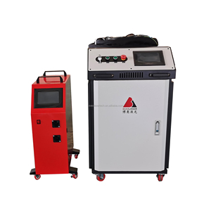 Cortadora y Limpiadora Láser de Fibra Portátil de 2000W, 3 en 1, para Chapa Metálica, Acero al Carbono y Aluminio, Máquina de Soldadura Portátil - Product Image 3