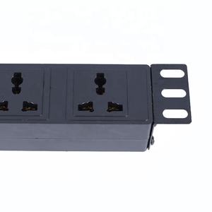 19 pollici 6 vie 10A presa PDU EU pdu unità di distribuzione dell'alimentazione rack cabinet - Product Image 6