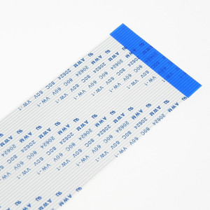 Cable Plano Flexible FFC AWM 2896 80C 30V VW-1 de 40 Pines y Paso de 1.0mm para Televisión - Product Image 1