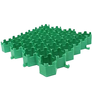 Hdpe Plastic Gras Raster Bestrating Voor Parkeerplaats Landscaping Speciaal Gazonnet Drukbestendig Slijtvast Maatwerk - Product Image 6