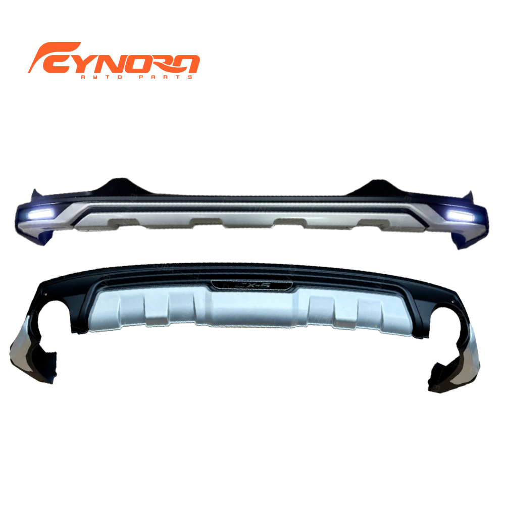 Delantero+Trasero con Luz LED