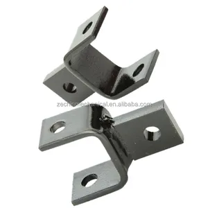 Skid Loader Motor Mount Bracket Custom Brackets Metal Bending Welding Stamping Parts