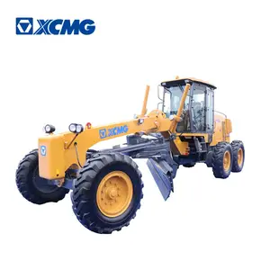 XCMG Official GR100 Farm Grader 100HP Road Motor Grader With Spare Parts