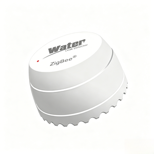 Wireless <b>Water</b> Flood Monitor Detector <b>Water</b> Leak <b>Sensor</b> With WiFi for Smart Home Alarm System Battery Powered - Product Image 5