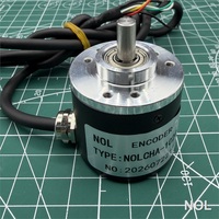 Encodeur incrémental de 25 mm