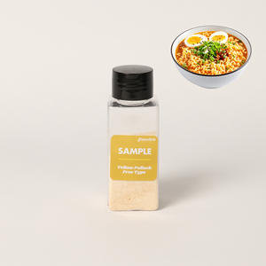 Flavolink R-YPFP Polvo Saborizante a Base de Plantas con Certificación Halal para la Elaboración de Snacks y Fideos, Almacenamiento a Temperatura Ambiente, 18 Meses - Product Image 1