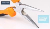 Ensemble d'outils électriques de 35 pièces, kit d'électricien, outils de réparation professionnels, entretien ménager, bricolage, câblage, kit d'outils portables