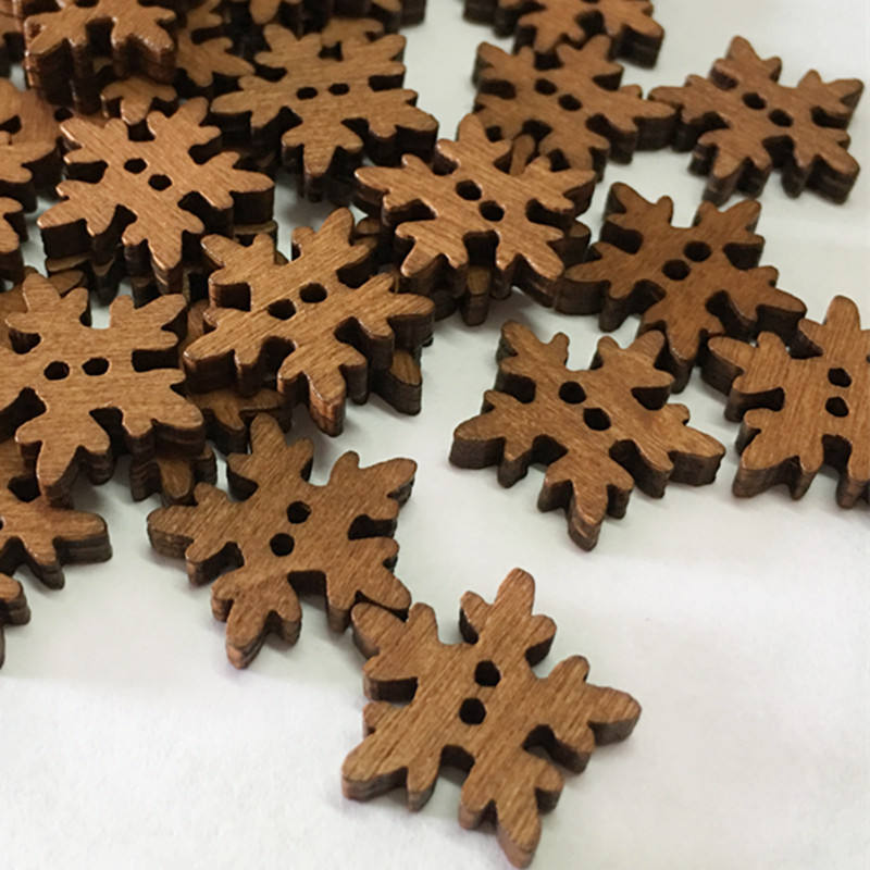 เกล็ดหิมะ18มม