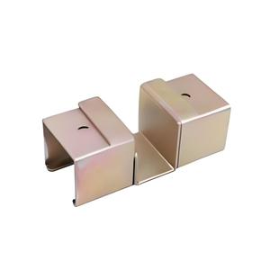 Độ chính xác kết nối khí nén Giao hàng nhanh CNC gia công nhôm thép thấp moq thép không gỉ khả năng - Product Image 6