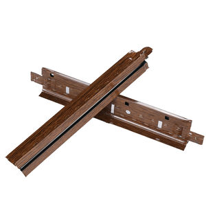 Rejilla de Techo Moderna de Acero Inoxidable de Alta Calidad, Ranura Plana/T32/T38 - Product Image 5